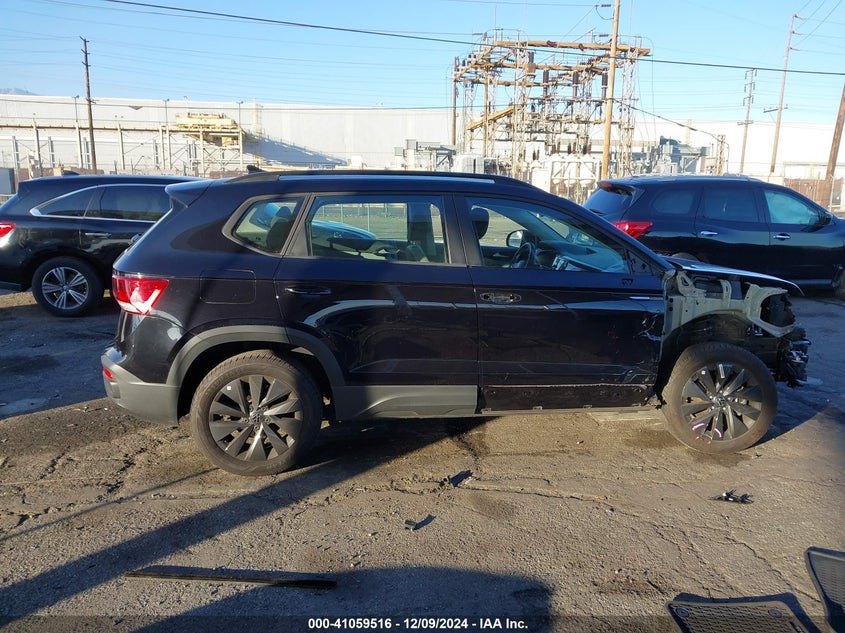 2023 VOLKSWAGEN TAOS 1.5T S - 3VVCX7B25PM371342