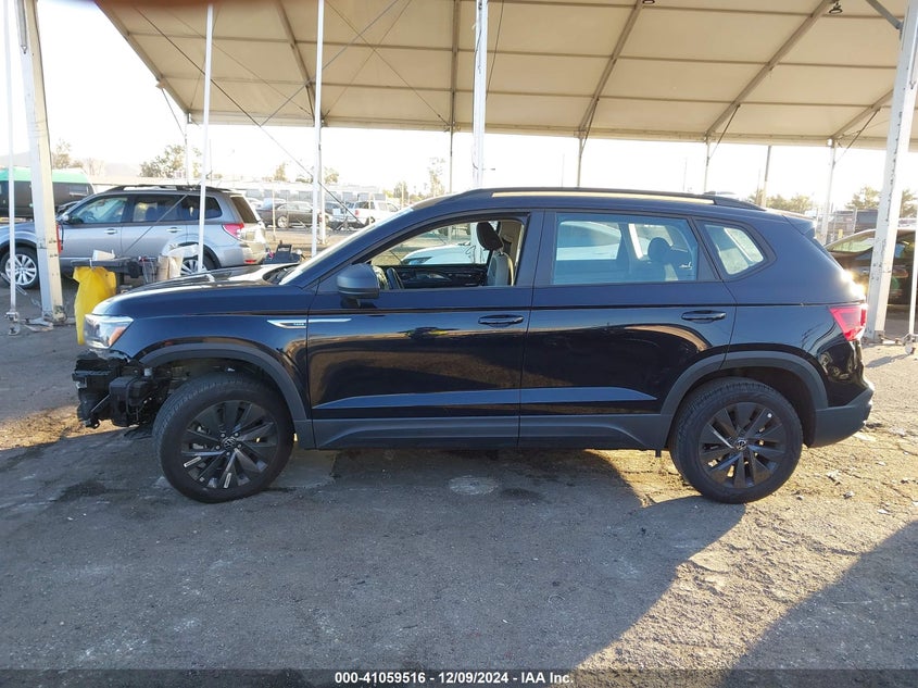 2023 VOLKSWAGEN TAOS 1.5T S - 3VVCX7B25PM371342