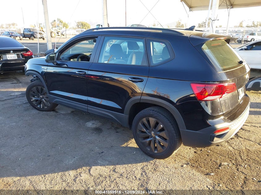 2023 VOLKSWAGEN TAOS 1.5T S - 3VVCX7B25PM371342