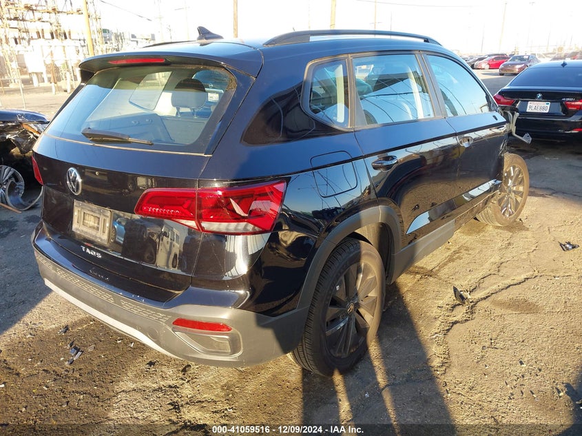 2023 VOLKSWAGEN TAOS 1.5T S - 3VVCX7B25PM371342