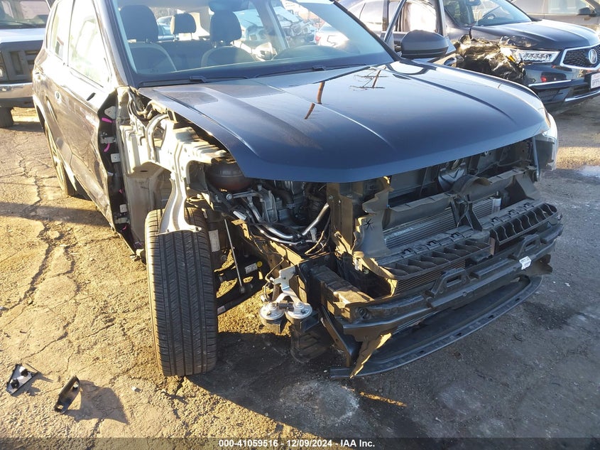 2023 VOLKSWAGEN TAOS 1.5T S - 3VVCX7B25PM371342