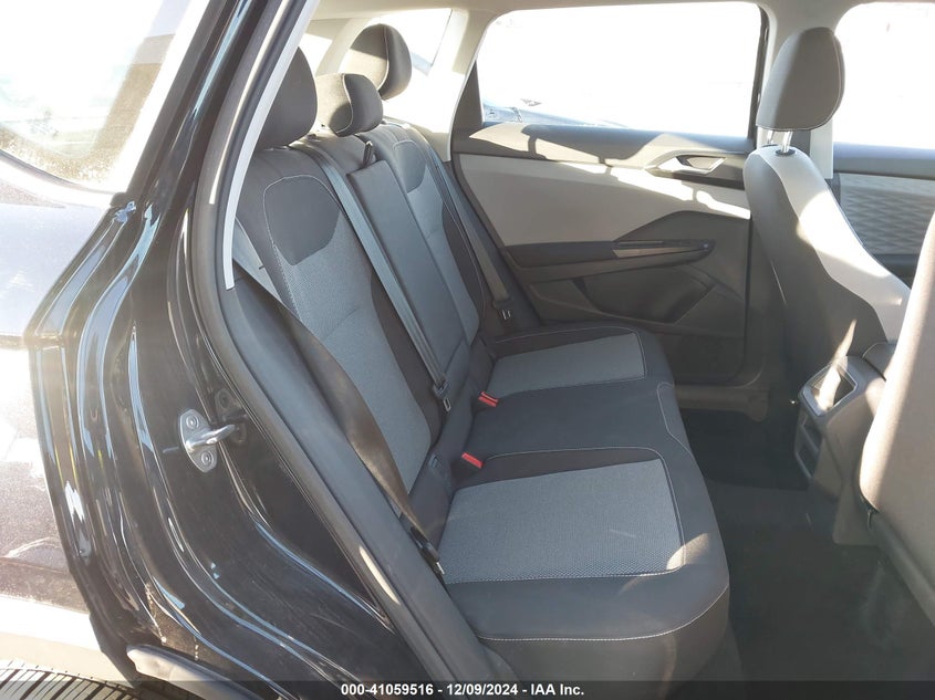 2023 VOLKSWAGEN TAOS 1.5T S - 3VVCX7B25PM371342