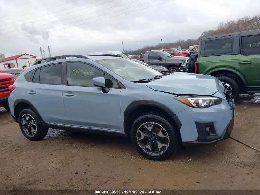 2019 Subaru Crosstrek 2.0I Premium VIN: JF2GTACC3K8328312 Lot: 41059533