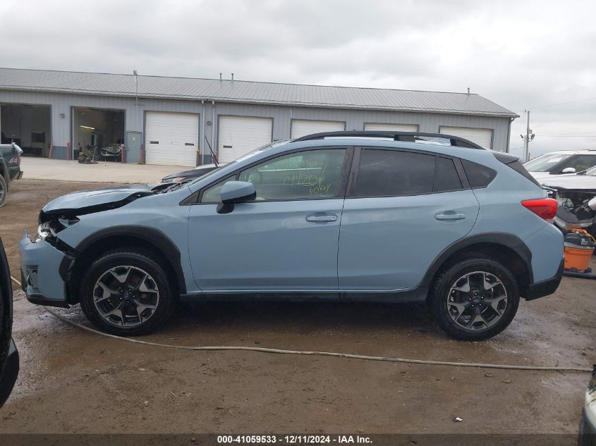 2019 Subaru Crosstrek 2.0I Premium VIN: JF2GTACC3K8328312 Lot: 41059533