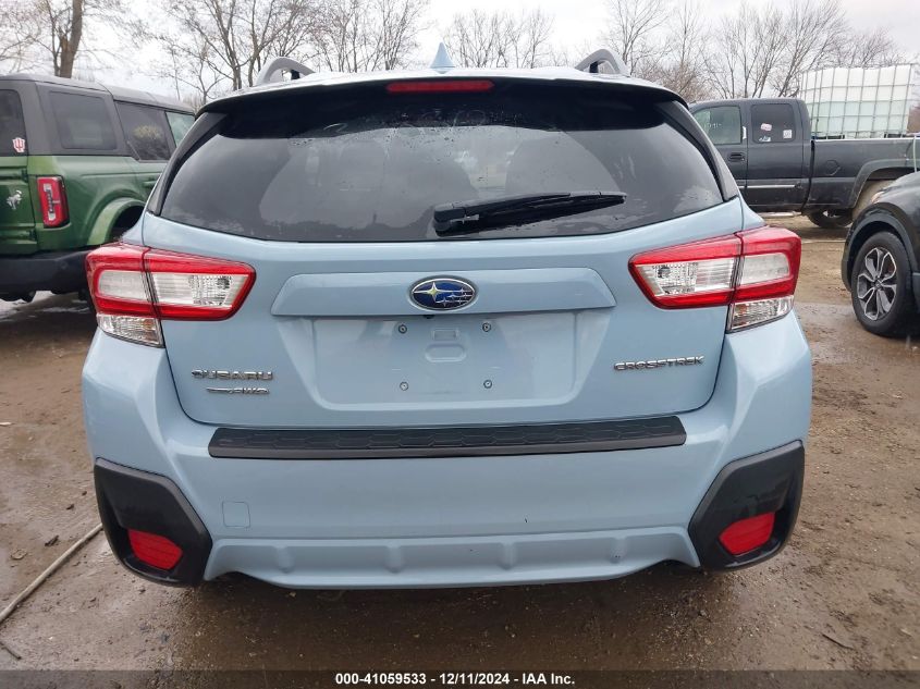 2019 Subaru Crosstrek 2.0I Premium VIN: JF2GTACC3K8328312 Lot: 41059533