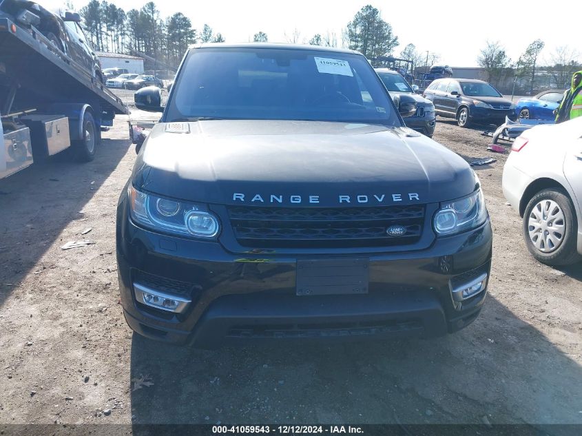 VIN SALWR2PF7GA119232 2016 Land Rover Range Rover,... no.12