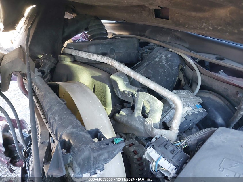 2005 Chevrolet Trailblazer Ls VIN: 1GNDS13S552147156 Lot: 41059556