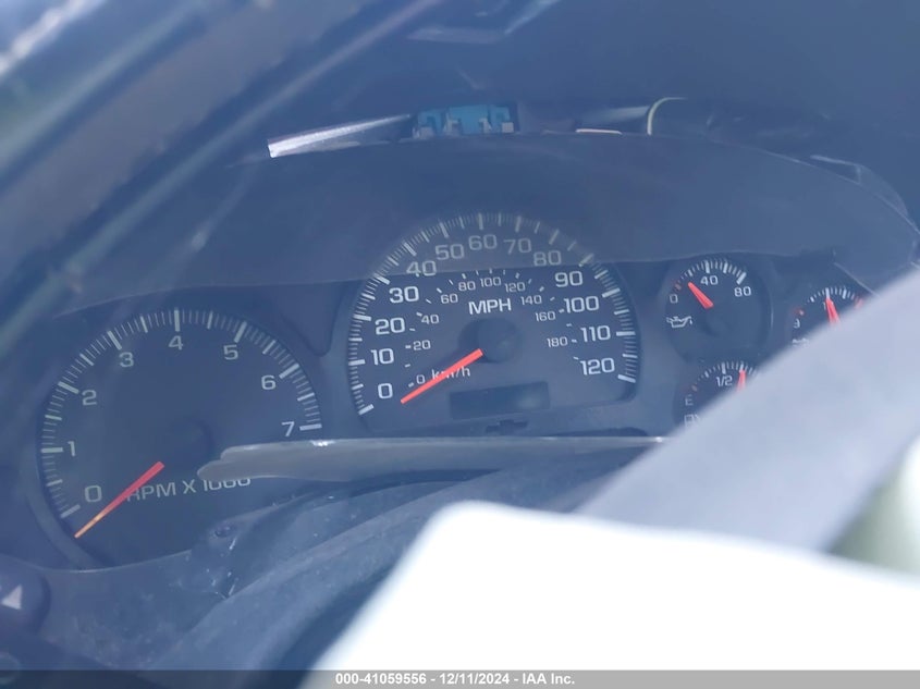 2005 Chevrolet Trailblazer Ls VIN: 1GNDS13S552147156 Lot: 41059556