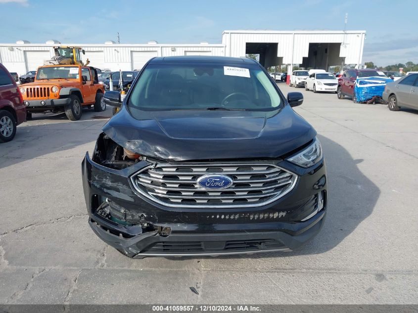 VIN 2FMPK3J97KBB19698 2019 FORD EDGE no.12