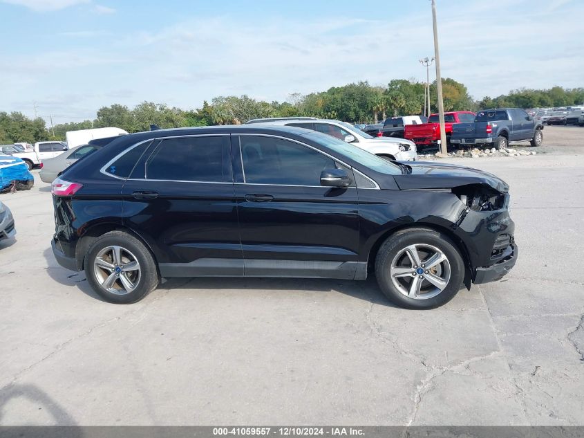 VIN 2FMPK3J97KBB19698 2019 FORD EDGE no.13