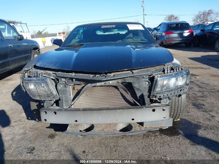 2014 Chevrolet Camaro 1Lt VIN: 2G1FB3D38E9140183 Lot: 41059586