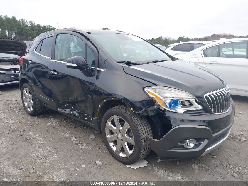 VIN KL4CJCSB6EB778982 2014 BUICK ENCORE no.13