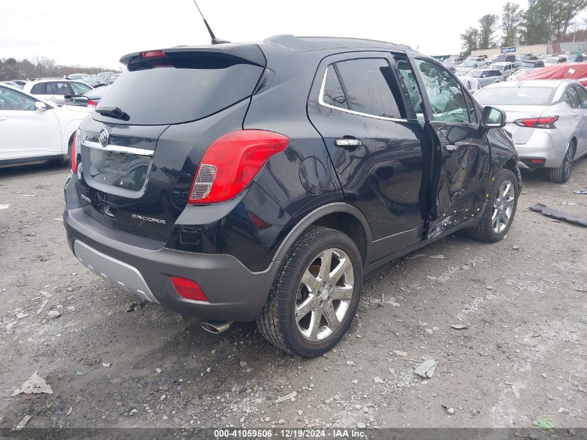 VIN KL4CJCSB6EB778982 2014 BUICK ENCORE no.4