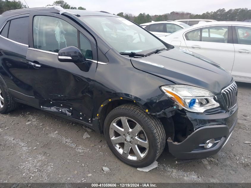 VIN KL4CJCSB6EB778982 2014 BUICK ENCORE no.6