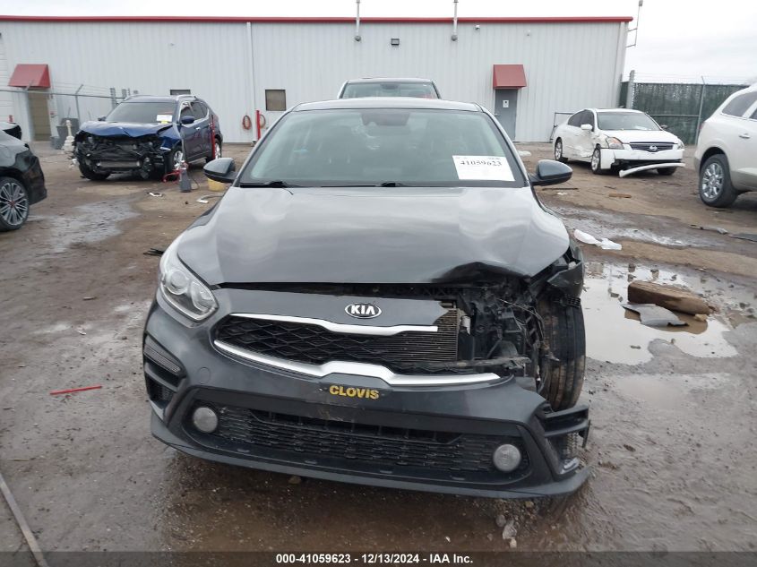 VIN 3KPF24AD6LE224236 2020 KIA Forte, FE no.12