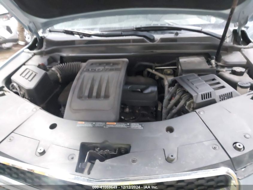 2015 Chevrolet Equinox 1Lt VIN: 2GNFLFEK9F6219304 Lot: 41059649