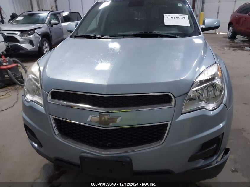 2015 Chevrolet Equinox 1Lt VIN: 2GNFLFEK9F6219304 Lot: 41059649