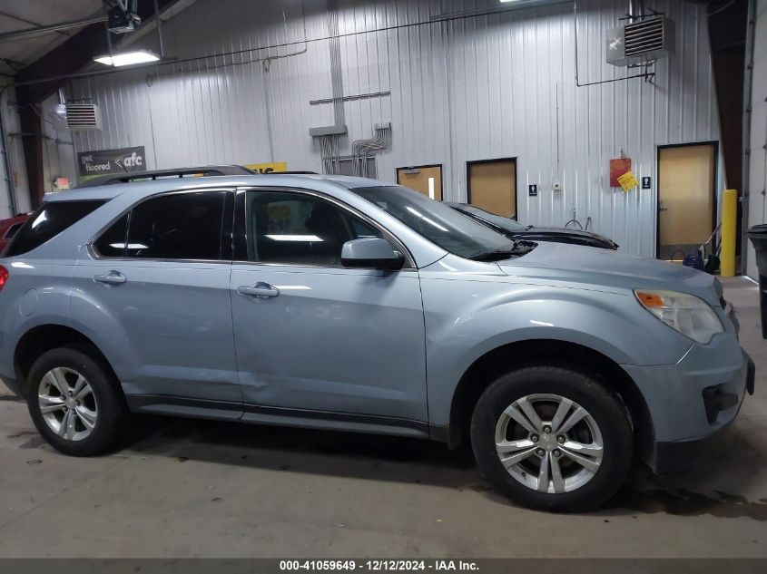 2015 Chevrolet Equinox 1Lt VIN: 2GNFLFEK9F6219304 Lot: 41059649