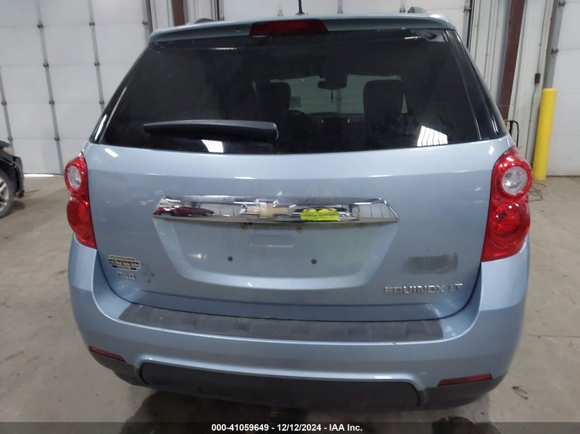 2015 Chevrolet Equinox 1Lt VIN: 2GNFLFEK9F6219304 Lot: 41059649