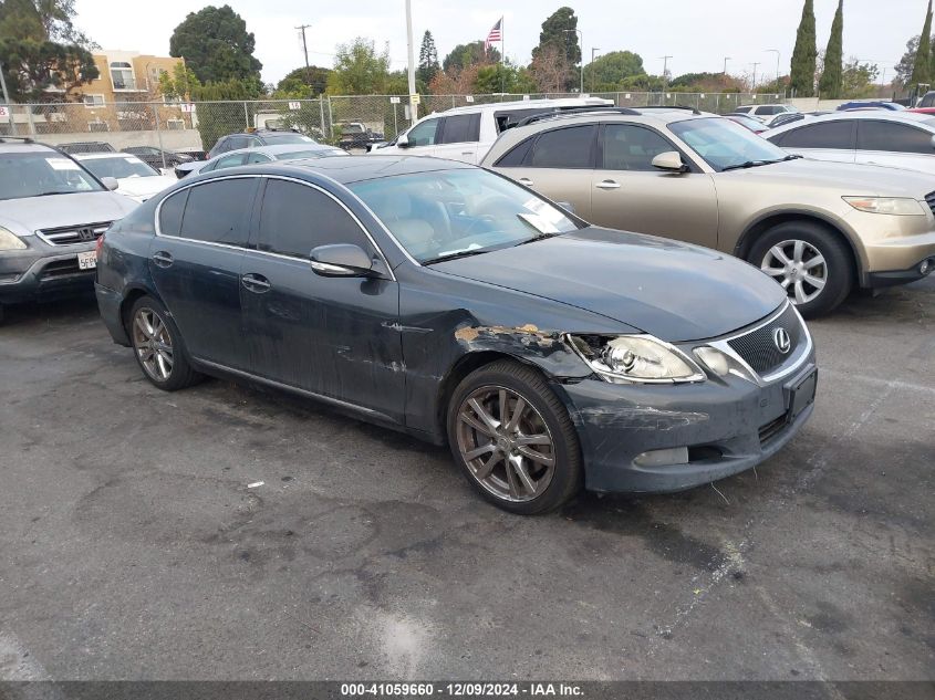 2008 Lexus GS350