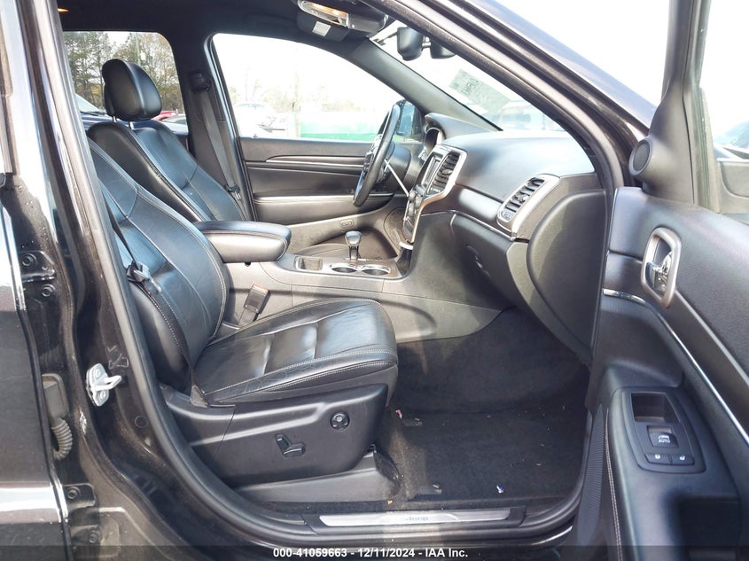 2014 JEEP GRAND CHEROKEE LIMITED - 1C4RJEBG2EC445731