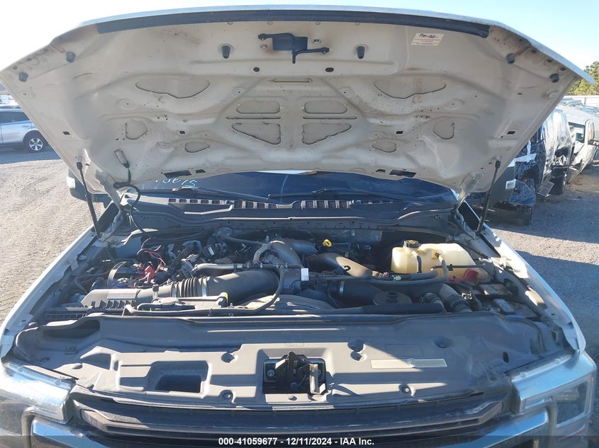 2021 Ford F-250 King Ranch VIN: 1FT8W2BT2MEC26179 Lot: 41893408