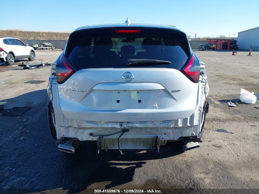 VIN 5N1AZ2AS4LN171665 2020 NISSAN MURANO no.17