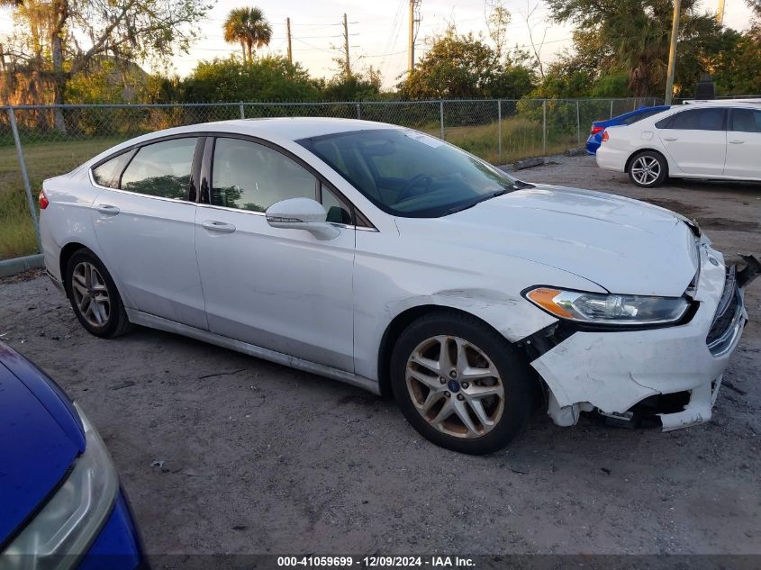 VIN 3FA6P0H73GR359222 2016 FORD FUSION no.13