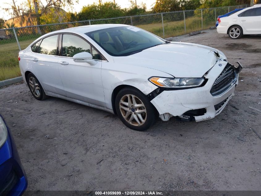 VIN 3FA6P0H73GR359222 2016 FORD FUSION no.1