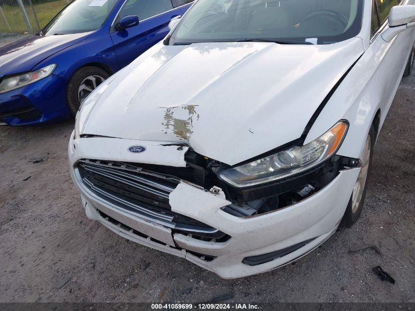 VIN 3FA6P0H73GR359222 2016 FORD FUSION no.6