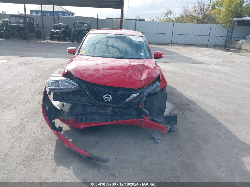 VIN 3N1AB7AP4KY291777 2019 NISSAN SENTRA no.11