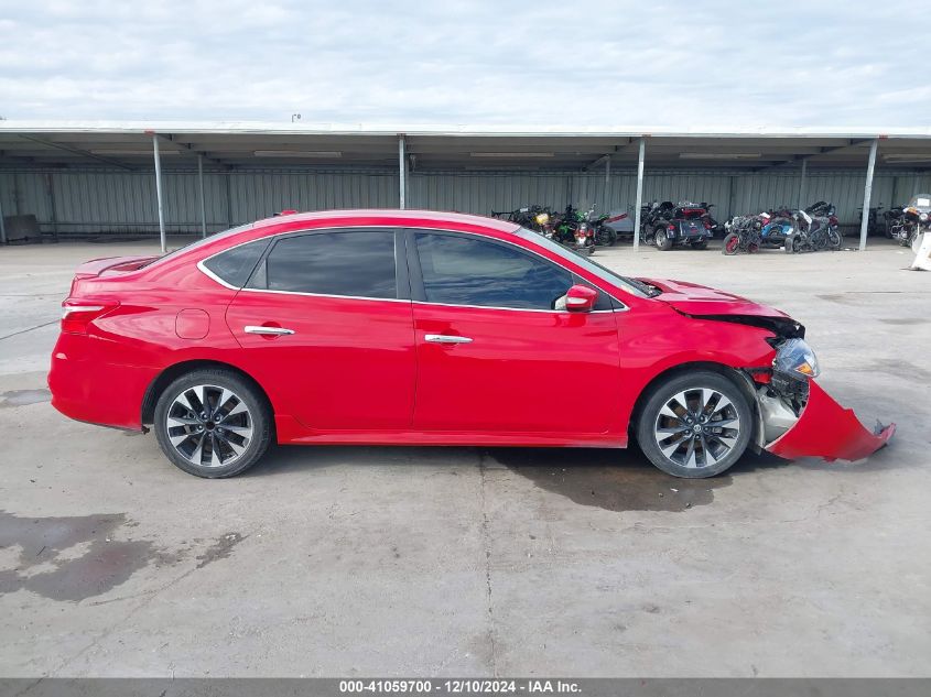 VIN 3N1AB7AP4KY291777 2019 NISSAN SENTRA no.12