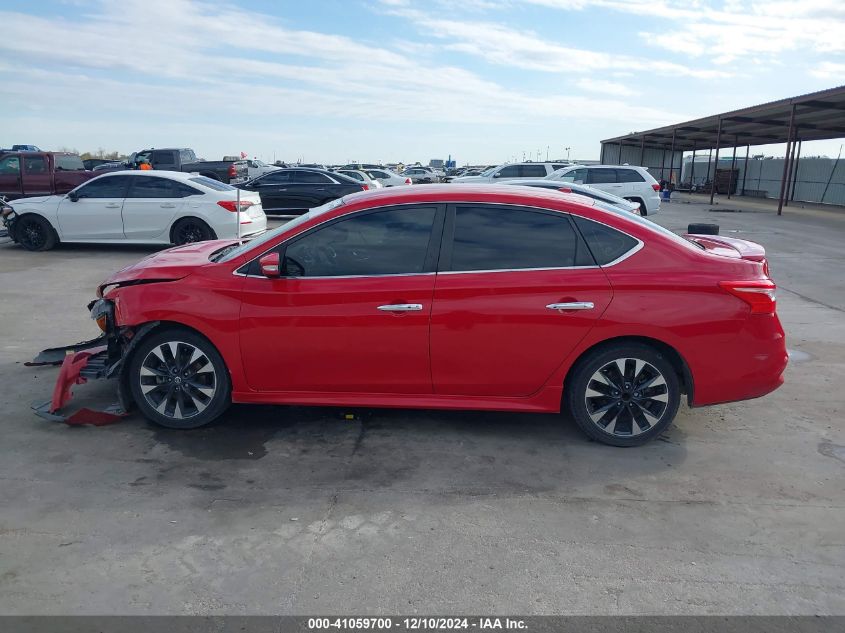 VIN 3N1AB7AP4KY291777 2019 NISSAN SENTRA no.13