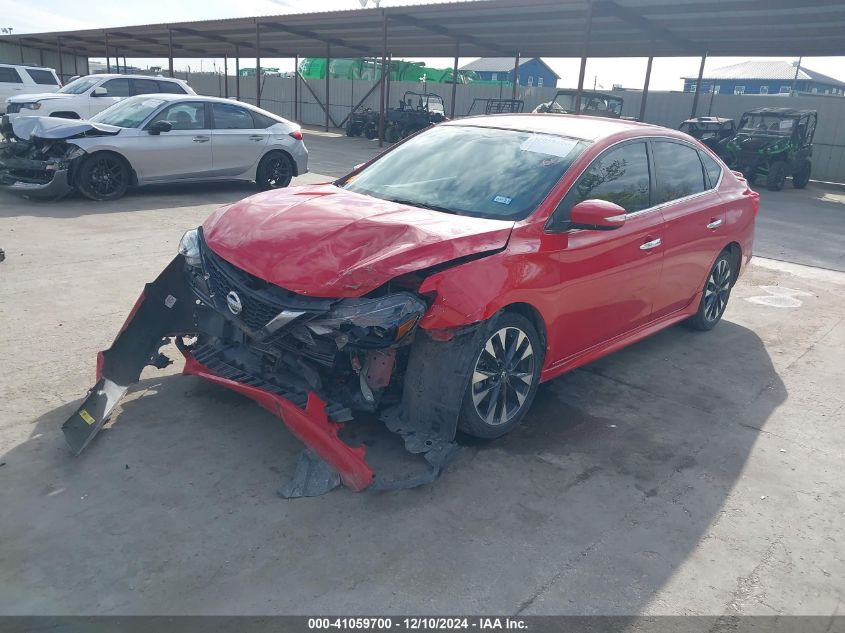 VIN 3N1AB7AP4KY291777 2019 NISSAN SENTRA no.2