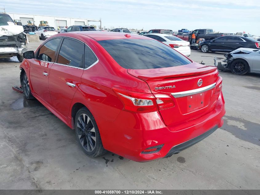 VIN 3N1AB7AP4KY291777 2019 NISSAN SENTRA no.3