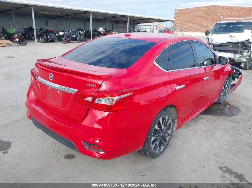 VIN 3N1AB7AP4KY291777 2019 NISSAN SENTRA no.4