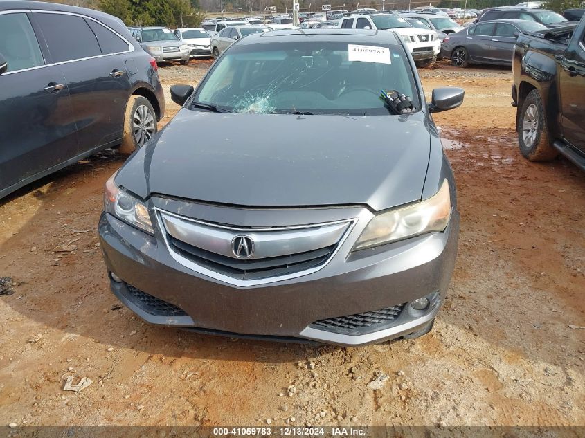 2013 Acura Ilx 2.0L VIN: 19VDE1F79DE013364 Lot: 41059783