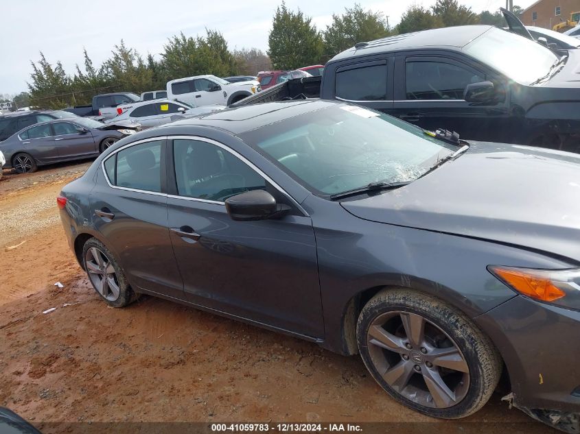 2013 Acura Ilx 2.0L VIN: 19VDE1F79DE013364 Lot: 41059783