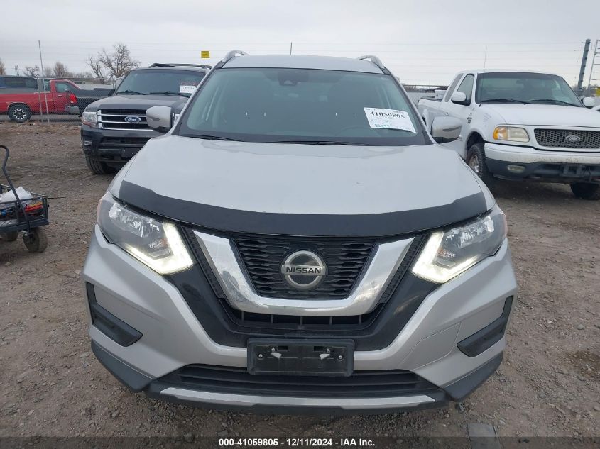 VIN JN8AT2MV0LW109173 2020 NISSAN ROGUE no.13