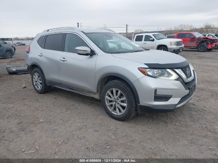 VIN JN8AT2MV0LW109173 2020 NISSAN ROGUE no.1