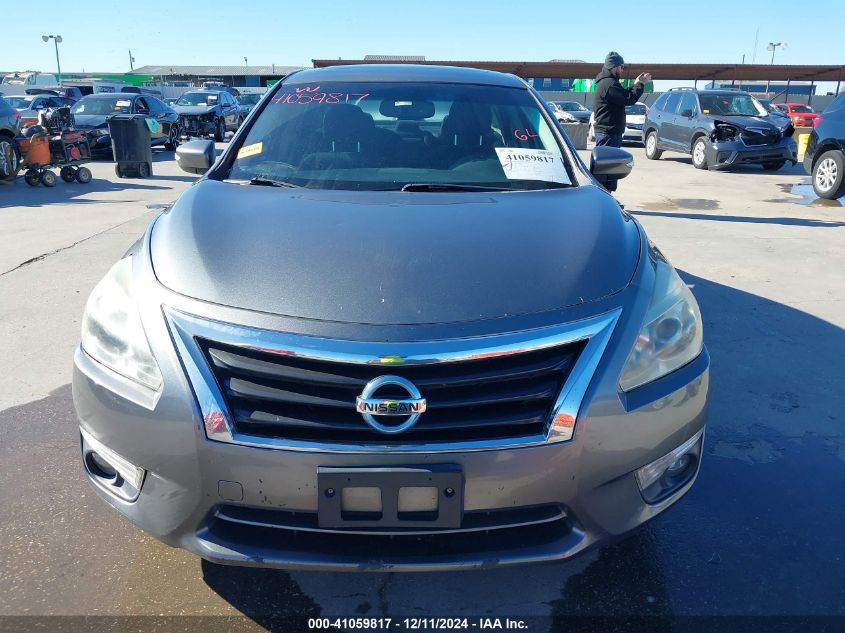 VIN 1N4AL3AP7FC263169 2015 Nissan Altima, 2.5 SV no.12