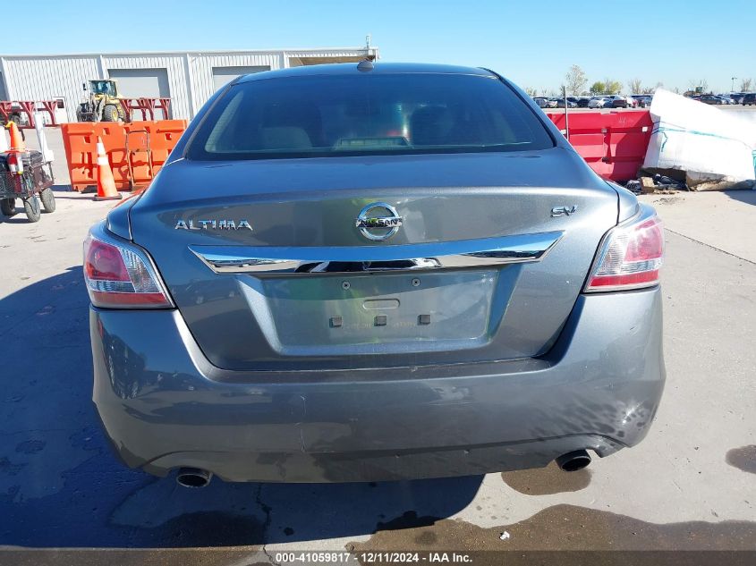 VIN 1N4AL3AP7FC263169 2015 Nissan Altima, 2.5 SV no.16