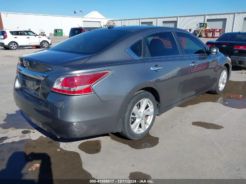 VIN 1N4AL3AP7FC263169 2015 Nissan Altima, 2.5 SV no.4