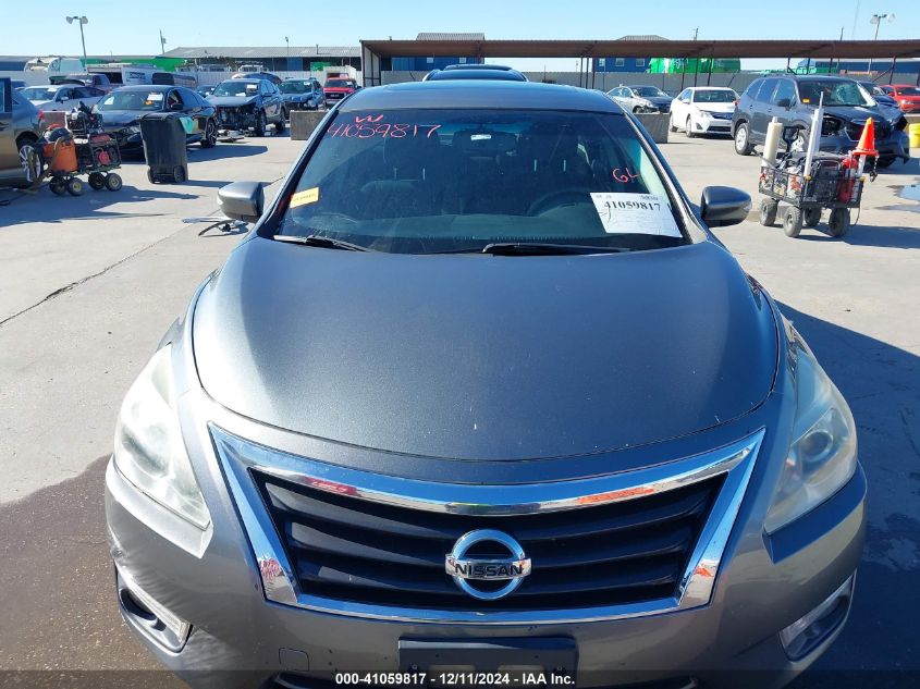 VIN 1N4AL3AP7FC263169 2015 Nissan Altima, 2.5 SV no.6