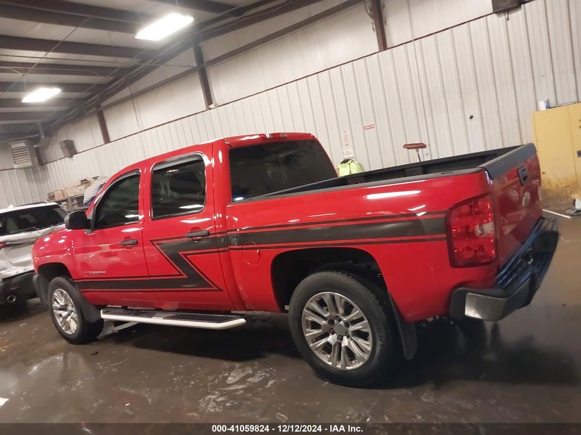 2013 CHEVROLET SILVERADO 1500 WORK TRUCK - 3GCPKPEA3DG357368