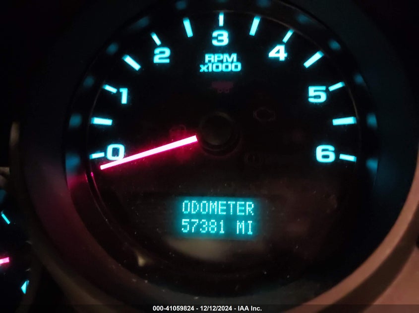 2013 CHEVROLET SILVERADO 1500 WORK TRUCK - 3GCPKPEA3DG357368