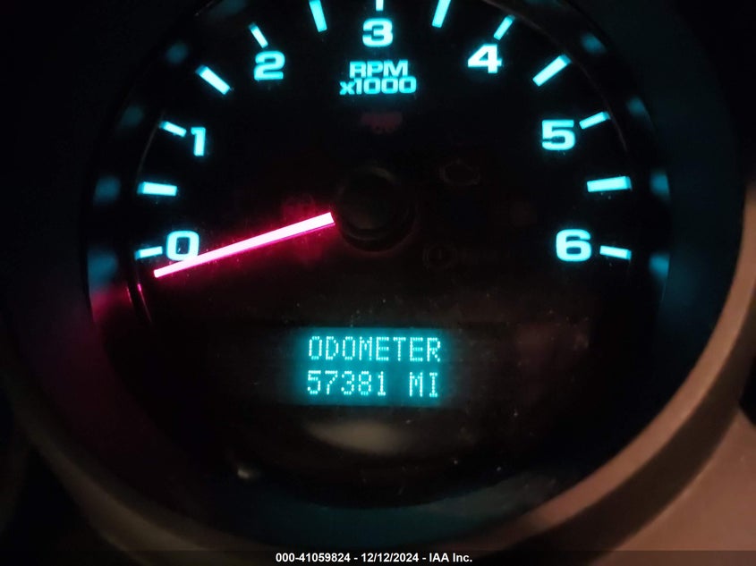 2013 CHEVROLET SILVERADO 1500 WORK TRUCK - 3GCPKPEA3DG357368