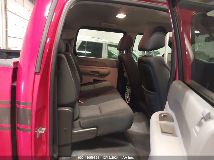 2013 CHEVROLET SILVERADO 1500 WORK TRUCK - 3GCPKPEA3DG357368