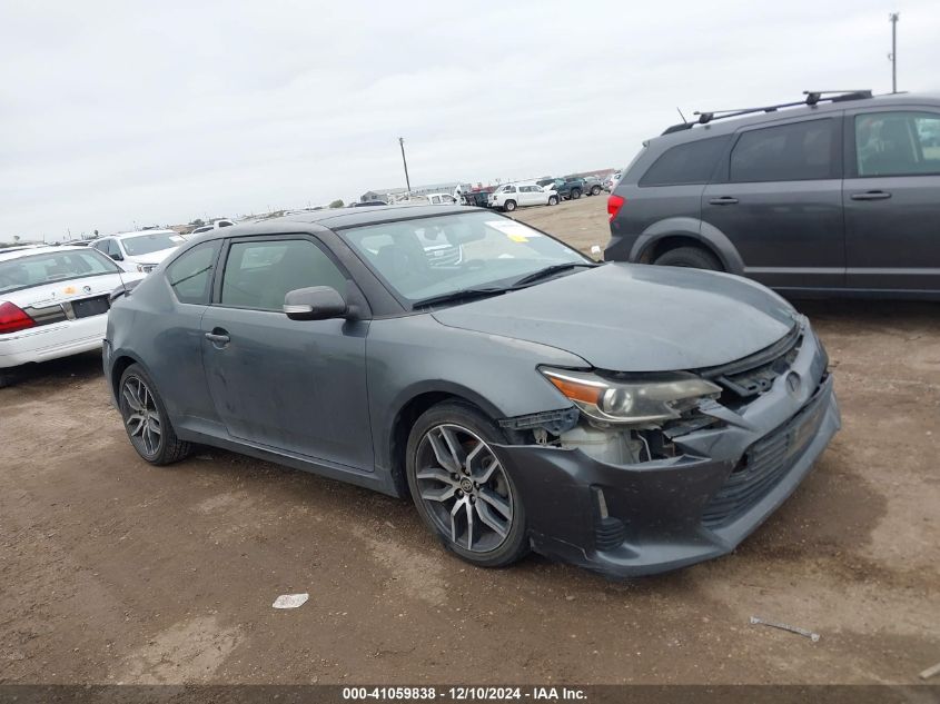 VIN JTKJF5C75E3067653 2014 TOYOTA SCION TC no.13