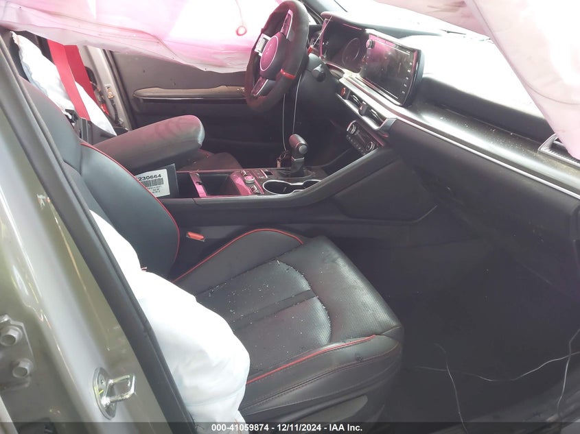 2023 KIA K5 VIN: 5XXG44J85PG193561